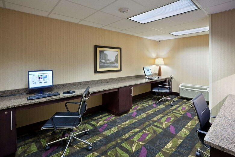 Hotel Hampton Inn Sioux Falls