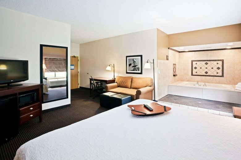 Hotel Hampton Inn Sioux Falls