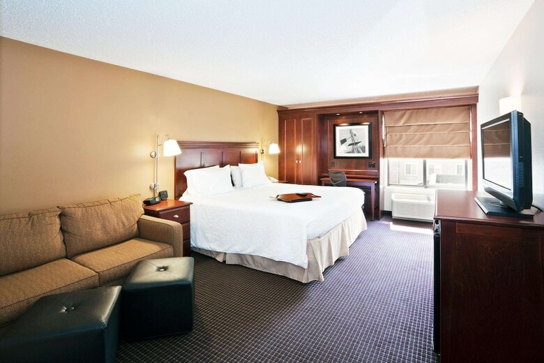 Hotel Hampton Inn Sioux Falls