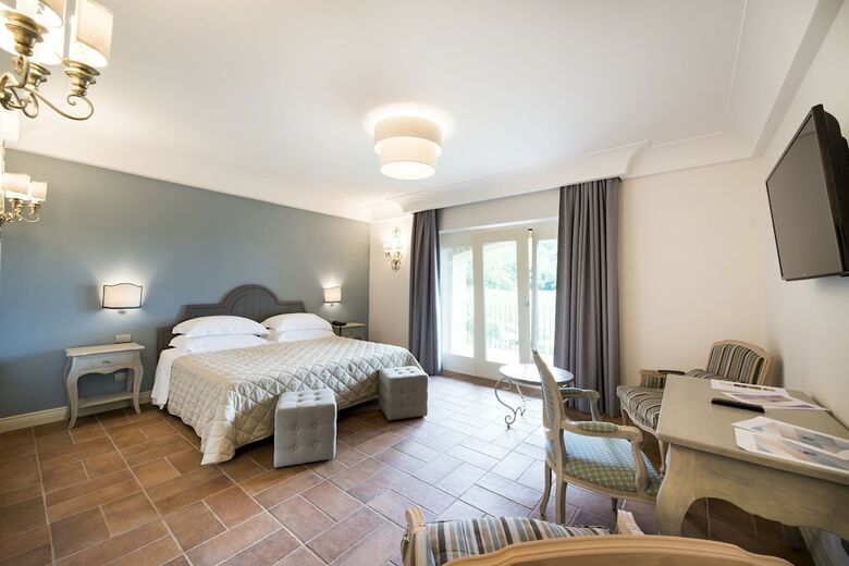 Agroturismo Altarocca Wine Resort