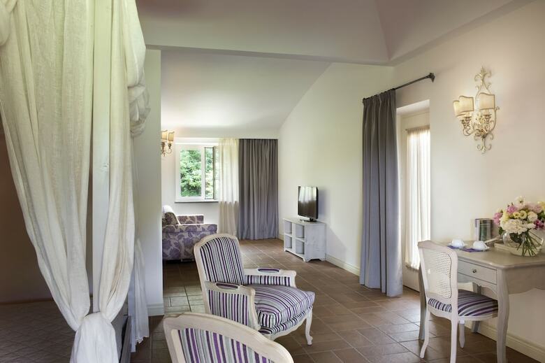 Agroturismo Altarocca Wine Resort