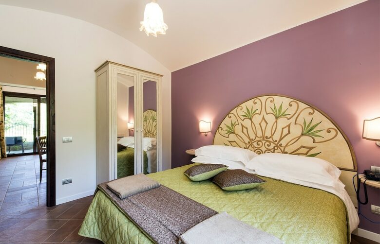 Agroturismo Altarocca Wine Resort