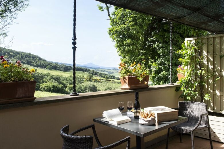 Agroturismo Altarocca Wine Resort