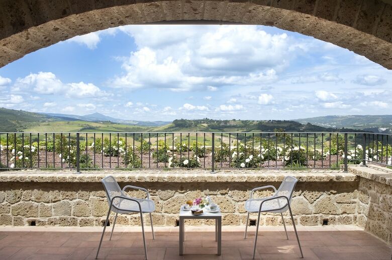 Agroturismo Altarocca Wine Resort