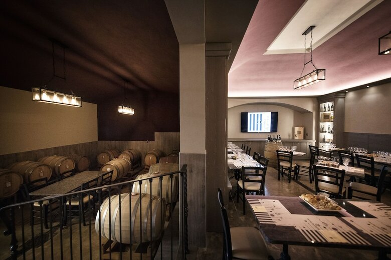 Agroturismo Altarocca Wine Resort