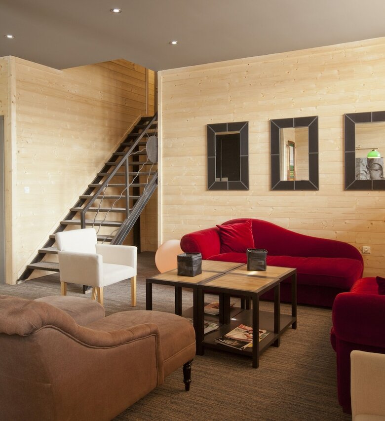 Hotel H�tel Quai Des Pontis