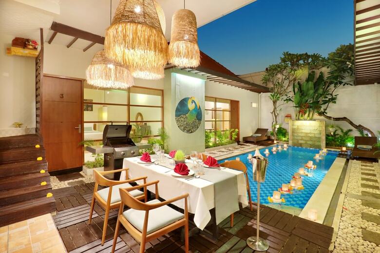 The Vie Villa