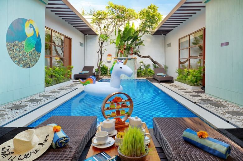 The Vie Villa