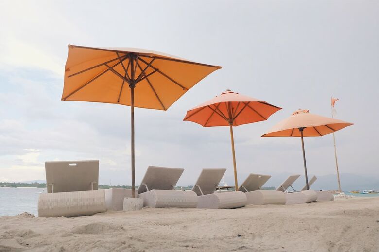 Hotel Laguna Gili Beach Resort