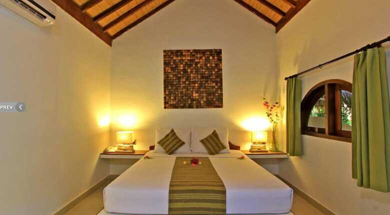 Hotel Laguna Gili Beach Resort