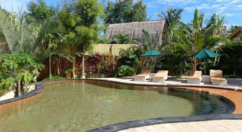 Hotel Laguna Gili Beach Resort