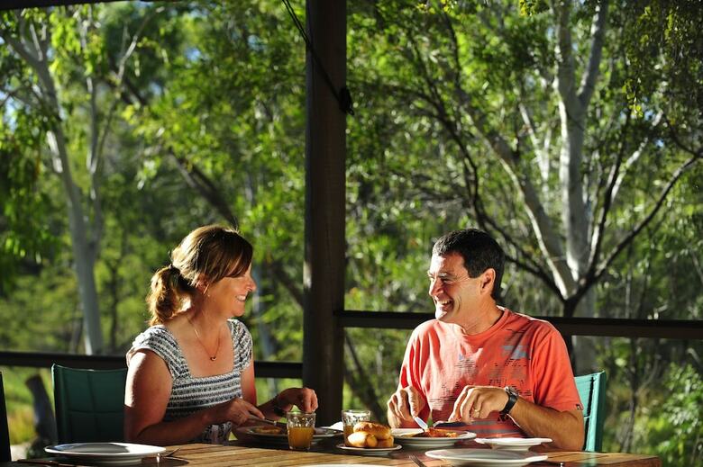 Posada Bungle Bungle Wilderness Lodge