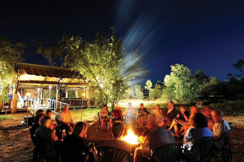 Posada Bungle Bungle Wilderness Lodge