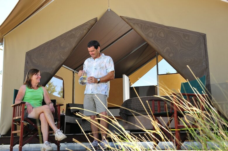 Posada Bungle Bungle Wilderness Lodge