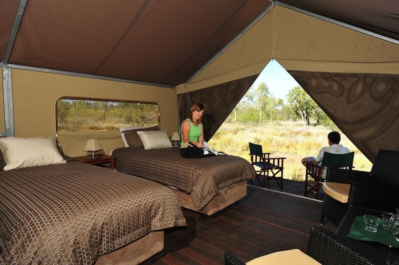 Posada Bungle Bungle Wilderness Lodge