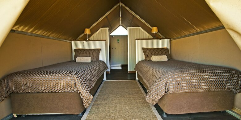 Posada Bungle Bungle Wilderness Lodge