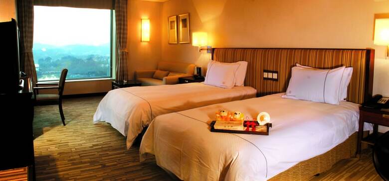 Kande International Hotel Huizhou