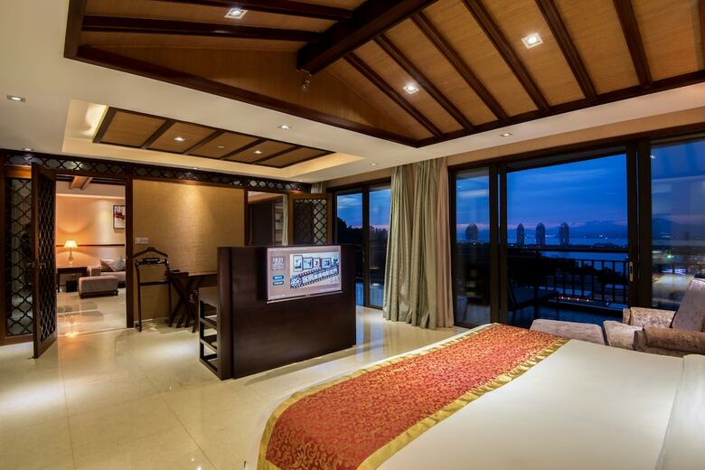 Grand Metropark Bay Hotel Sanya