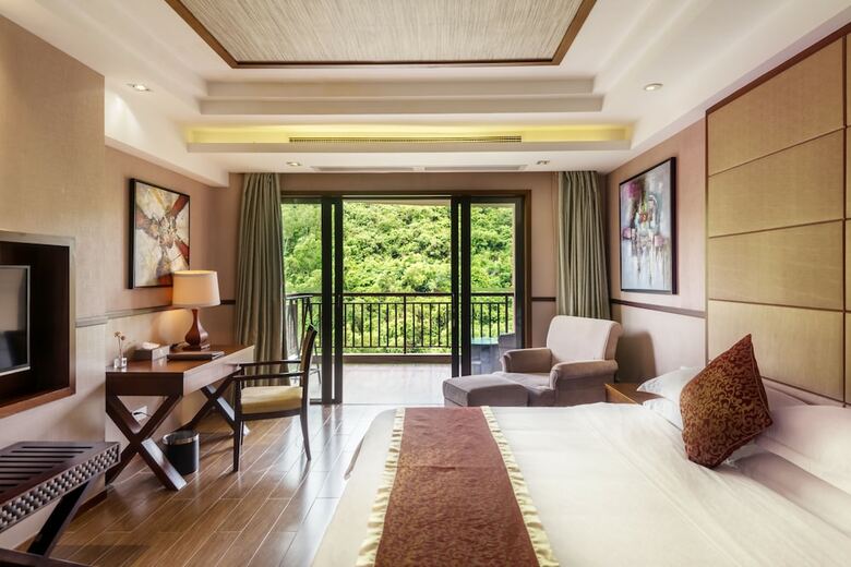 Grand Metropark Bay Hotel Sanya
