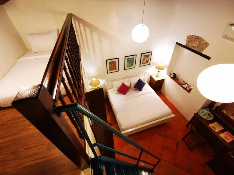 Hotel East Indies Mansion