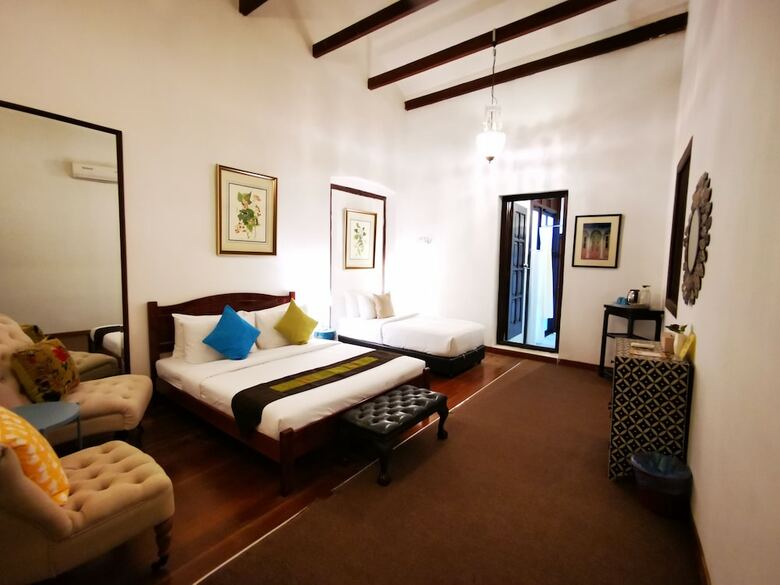 Hotel East Indies Mansion