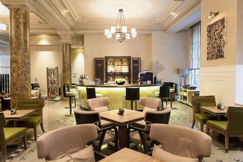 The House Hotel Karakoy