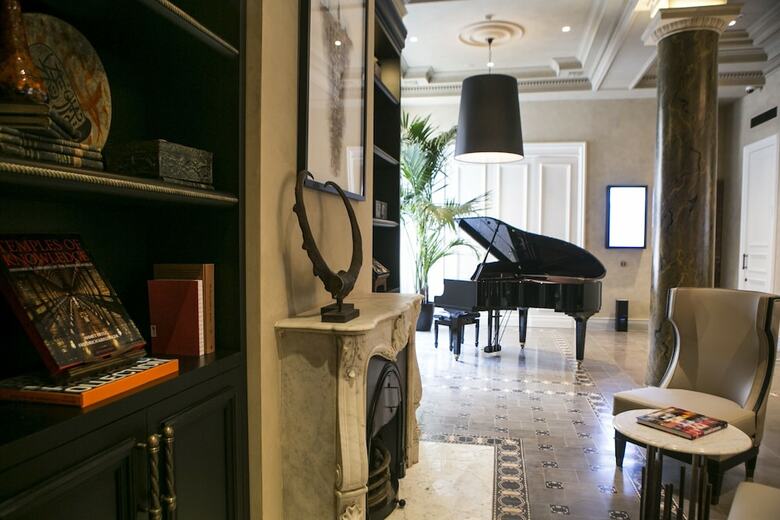 The House Hotel Karakoy