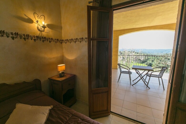 Hotel Le Relais de Saleccia