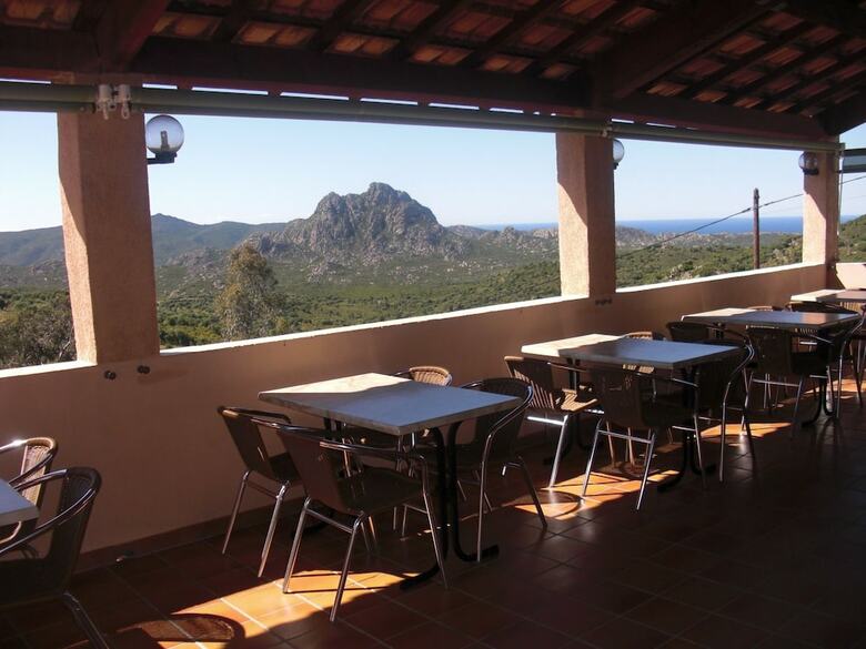 Hotel Le Relais de Saleccia