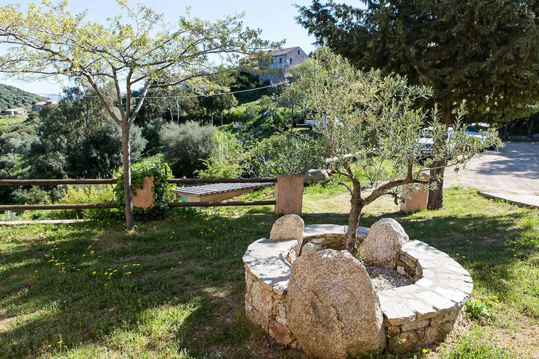 Hotel Le Relais de Saleccia