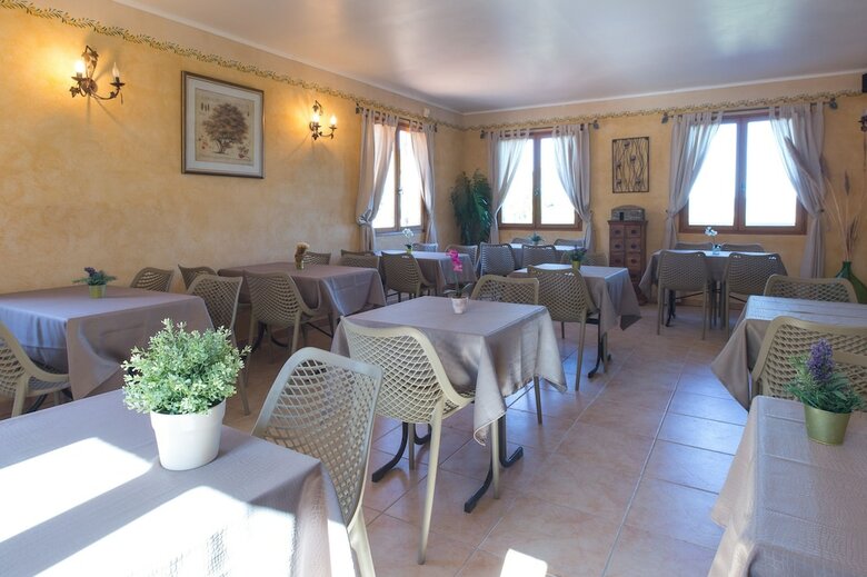 Hotel Le Relais de Saleccia