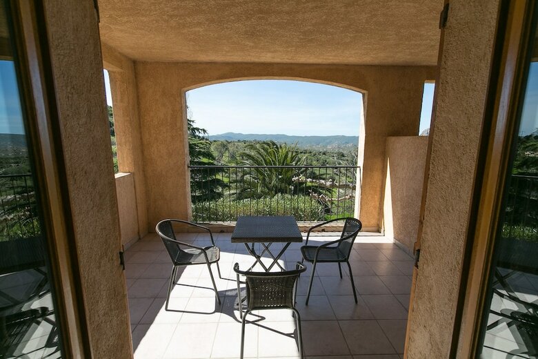 Hotel Le Relais de Saleccia