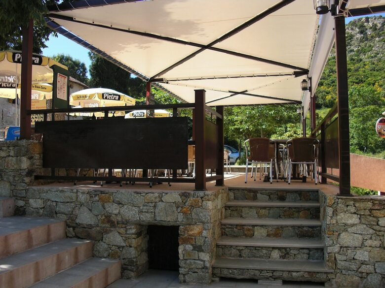 Hotel Le Relais de Saleccia