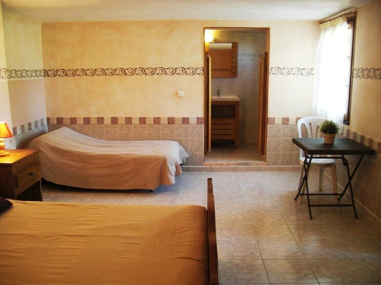 Hotel Le Relais de Saleccia