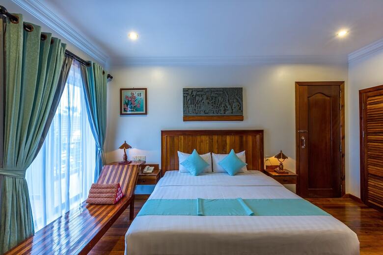 Asanak D'angkor Boutique Hotel