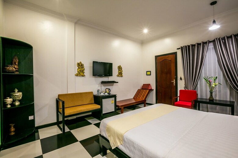 Asanak D'angkor Boutique Hotel