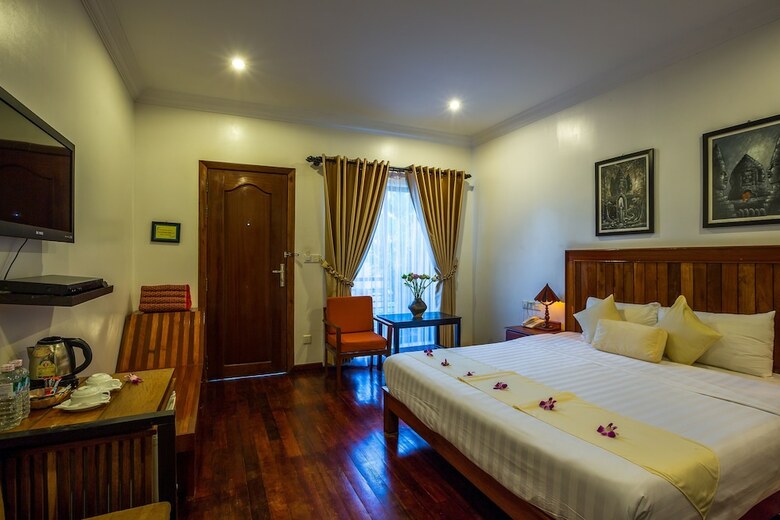 Asanak D'angkor Boutique Hotel