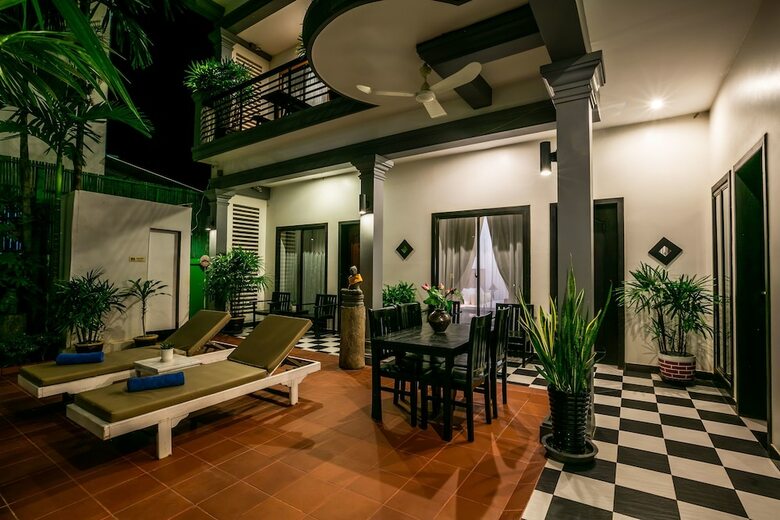 Asanak D'angkor Boutique Hotel