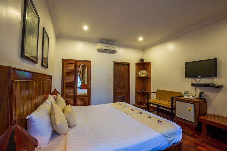 Asanak D'angkor Boutique Hotel