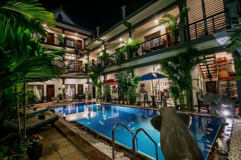 Asanak D'angkor Boutique Hotel