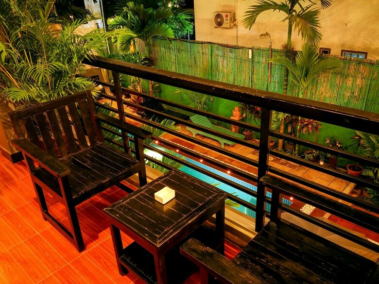 Asanak D'angkor Boutique Hotel