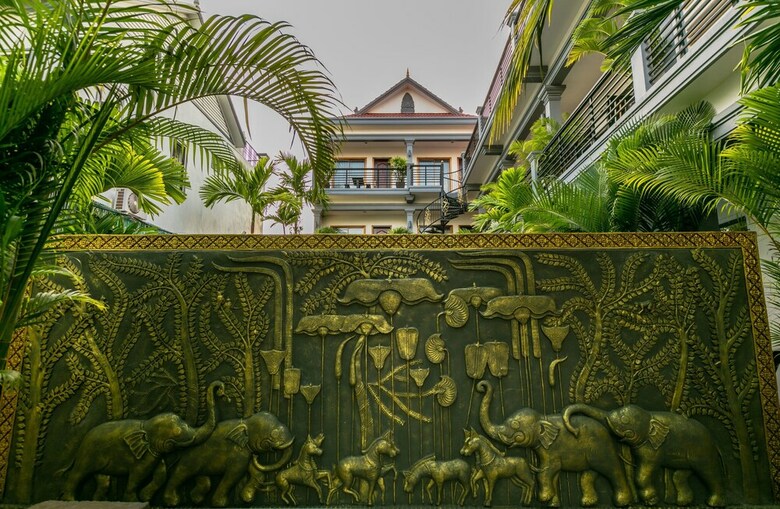 Asanak D'angkor Boutique Hotel
