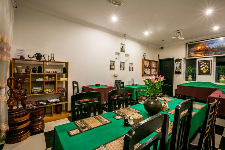 Asanak D'angkor Boutique Hotel