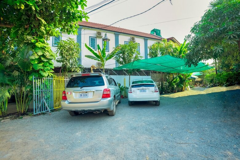 Asanak D'angkor Boutique Hotel