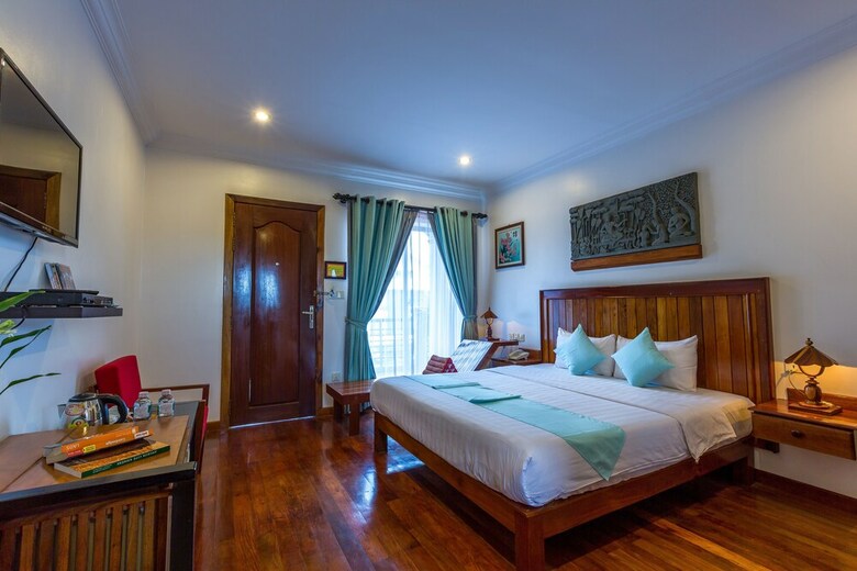 Asanak D'angkor Boutique Hotel