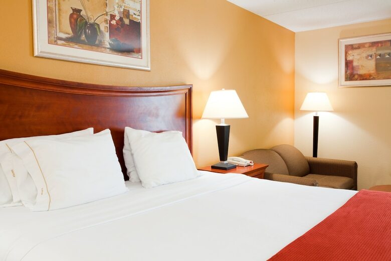Hotel Holiday Inn Express Fort Bragg
