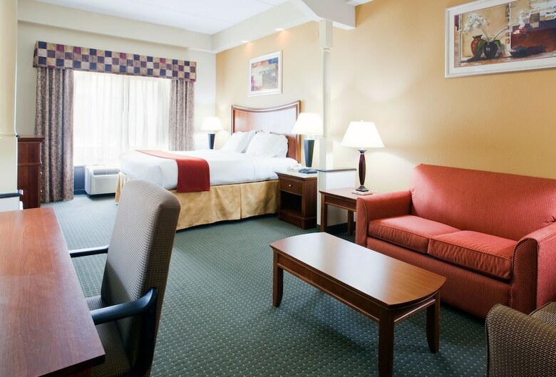 Hotel Holiday Inn Express Fort Bragg