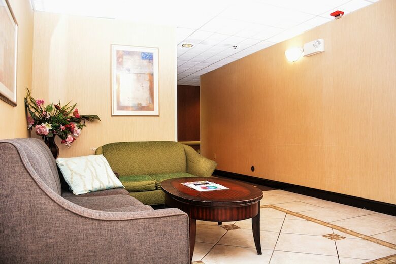 Hotel Holiday Inn Express Fort Bragg