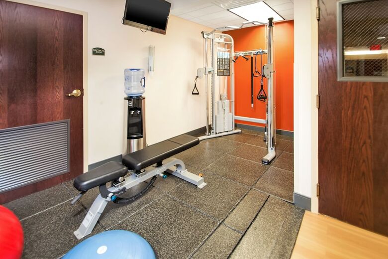 Hotel Holiday Inn Express Fort Bragg
