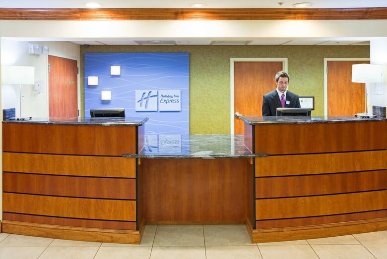 Hotel Holiday Inn Express Fort Bragg